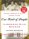 Imagen de portada para Our Kind of People